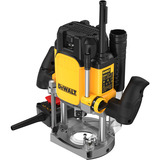 DEWALT Fresadora DWE627KT-QS amarillo/Negro
