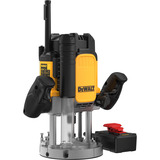 DEWALT Fresadora DWE627KT-QS amarillo/Negro