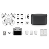DJI Flip Fly More Combo (DJI RC 2), avión por control remoto blanco