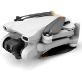 DJI Mini 3 Fly More Combo, avión por control remoto gris claro