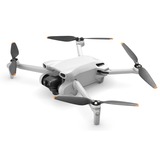 DJI Mini 3 Fly More Combo, avión por control remoto gris claro