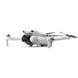 DJI Mini 3 Fly More Combo, avión por control remoto gris claro