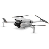 DJI Mini 3 Fly More Combo, avión por control remoto gris claro