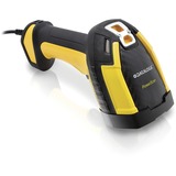 Datalogic PowerScan PD9630-SR, Escáner de código de barras negro/Amarillo
