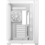 DeepCool CG530U 4F WH, Cajas de torre blanco