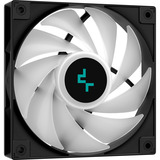 DeepCool R-AG400-BKADMP-G-1, Disipador de CPU negro