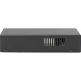 Digitus Inyector PoE++ Gigabit Ethernet, 802.3bt, 85 W negro, 802.3bt, 85 W, Gigabit Ethernet, 10,100,1000 Mbit/s, IEEE 802.3bt, Negro, 100 m, Cortocircuito