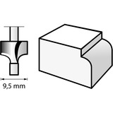 Dremel 2615061232, Fresa 