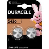 Duracell CR 2450 pila de botón de litio 3V, Batería 