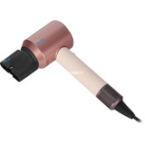 Dyson 113407-01, Secador de pelo crema/Oro rojo
