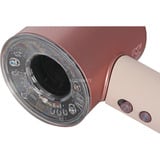 Dyson 113407-01, Secador de pelo crema/Oro rojo