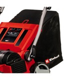 EINHELL Akku-Vertikutierer-Lüfter GE-SA 36/35 Li-Solo, 36Volt (2x18V), Escarificador rojo/Negro