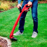 EINHELL GC-CT 18/24 Li P 24 cm Batería Negro, Rojo, Cortabordes rojo/Negro, Cortabordes, 24 cm, Empuñadura en D, Plástico, 8500 RPM, Negro, Rojo