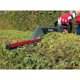 EINHELL GE-EH 7067 Cuchilla sencilla 700W 3490g, Cortasetos rojo/Negro, 700 W, 220-240, 3,49 kg