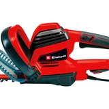 EINHELL GE-EH 7067 Cuchilla sencilla 700W 3490g, Cortasetos rojo/Negro, 700 W, 220-240, 3,49 kg