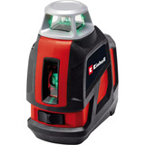 EINHELL Láser de líneas cruzadas TE-LL 360 G negro/Rojo