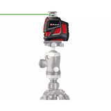 EINHELL Láser de líneas cruzadas TE-LL 360 G negro/Rojo