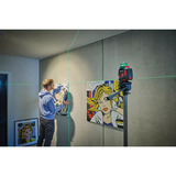 EINHELL Láser de líneas cruzadas TE-LL 360 G negro/Rojo