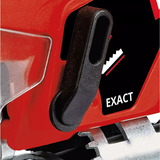 EINHELL TC-JS 18/70 Li, Sierra de calar rojo/Negro