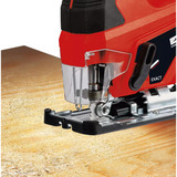 EINHELL TC-JS 18/70 Li, Sierra de calar rojo/Negro