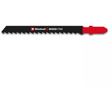EINHELL TC-JS 18 Li-Solo, Sierra de calar rojo/Negro