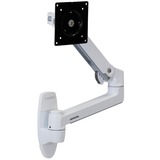 Ergotron 45-243-216, Soporte de monitor blanco