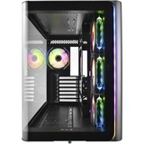 FSP M580-BA bk, Cajas de torre negro