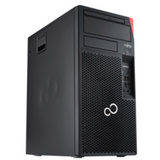Fujitsu ESPRIMO P758 Reacondicionado, PC completo negro