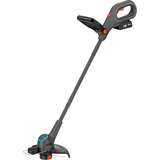 GARDENA EasyTrim 25/18V P4A, 14704-20, Cortabordes gris/Turquesa