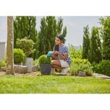GARDENA Tijeras de césped a batería ComfortCut Li, 3,6Volt, Podadora turquesa/Negro