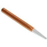 GEDORE punzón rojo octogonal, vástago Ø 10mm, Granos 