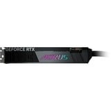 GIGABYTE AORUS GeForce RTX 5080 XTREME WATERFORCE 16G Tarjeta Gráfica - 16GB GDDR7, 256 bits, PCI-E 5.0, 2805MHz Core Clock, 3 x DP 2.1a, 1 x HDMI 2.1b, NVIDIA DLSS 4, GV-N5080AORUSX W-16GD 256 bits, PCI-E 5.0, 2805MHz Core Clock, 3 x DP 2.1a, 1 x HDMI 2.1b, NVIDIA DLSS 4, GV-N5080AORUSX W-16GD, GeForce RTX 5080, 16 GB, GDDR7, 256 bit, 7680 x 4320 Pixeles, PCI Express x16 5.0