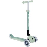 GLOBBER Primo Foldable Plus Lights Eco, Vespa verde claro