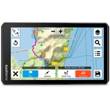 Garmin 010-02781-10, Sistema de navegación negro