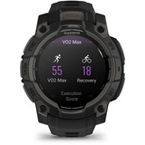 Garmin Instinct 3 - 45 mm, AMOLED, SmartWatch 