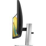 HP HP 534pm (HSD-0184-A), Monitor LED negro/Plateado