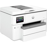 HP OfficeJet Pro 9730e Inalámbrico All-in-One Color Impresora, Servicio Instant Ink; Impresión a doble cara, Impresora multifuncional gris, Servicio Instant Ink; Impresión a doble cara, Inyección de tinta térmica, Impresión a color, 4800 x 1200 DPI, A3, Impresión directa, Gris