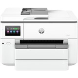HP OfficeJet Pro 9730e Inalámbrico All-in-One Color Impresora, Servicio Instant Ink; Impresión a doble cara, Impresora multifuncional gris, Servicio Instant Ink; Impresión a doble cara, Inyección de tinta térmica, Impresión a color, 4800 x 1200 DPI, A3, Impresión directa, Gris