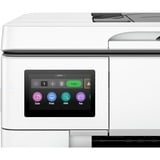 HP OfficeJet Pro 9730e Inalámbrico All-in-One Color Impresora, Servicio Instant Ink; Impresión a doble cara, Impresora multifuncional gris, Servicio Instant Ink; Impresión a doble cara, Inyección de tinta térmica, Impresión a color, 4800 x 1200 DPI, A3, Impresión directa, Gris