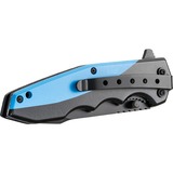 Hazet 2157-3, Cuchillo negro/Azul