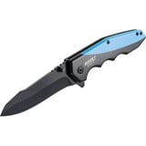 Hazet Navaja plegable 2157-3, Cuchillo negro/Azul