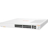 Hewlett Packard Enterprise Aruba Instant On 1960 24G 2XGT 2SFP+ Gestionado L2+ Gigabit Ethernet (10/100/1000) 1U Blanco, Interruptor/Conmutador a Hewlett Packard Enterprise company Aruba Instant On 1960 24G 2XGT 2SFP+, Gestionado, L2+, Gigabit Ethernet (10/100/1000), Bidireccional completo (Full duplex), Montaje en rack, 1U