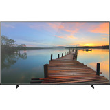 Hisense 50E7S, TV QLED negro