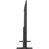 Hisense 50E7S, TV QLED negro