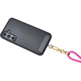 Intenso Cell Phone Charging Lanyard 7991004, Cable rosa neón