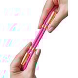 Intenso Cell Phone Charging Lanyard 7991004, Cable rosa neón