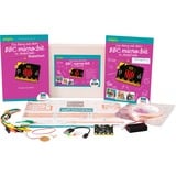 Joy-IT Kit de Aventura Electrónica El Viaje con el BBC micro:bit V2, Caja de experimentos 