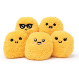 Just Play Nuggets de apoyo emocional, Peluches 