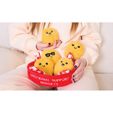 Just Play Nuggets de apoyo emocional, Peluches 