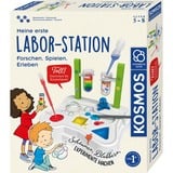 KOSMOS 45872887 juguete y kit de ciencia para niños, Caja de experimentos Kit de experimentos, Química, 5 año(s)